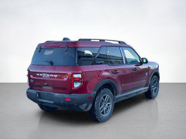 new 2025 Ford Bronco Sport car, priced at $36,175