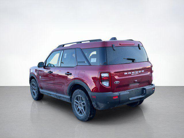new 2025 Ford Bronco Sport car, priced at $36,175