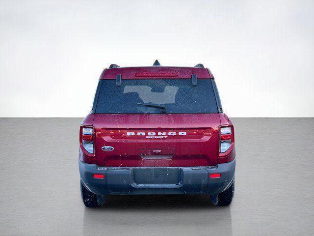 new 2025 Ford Bronco Sport car, priced at $36,175