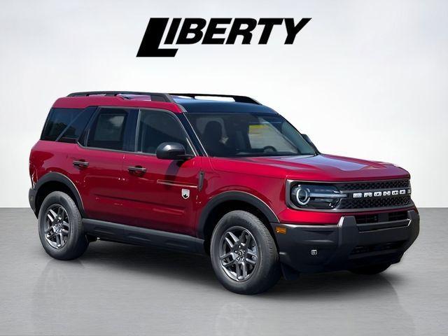 new 2025 Ford Bronco Sport car, priced at $36,175
