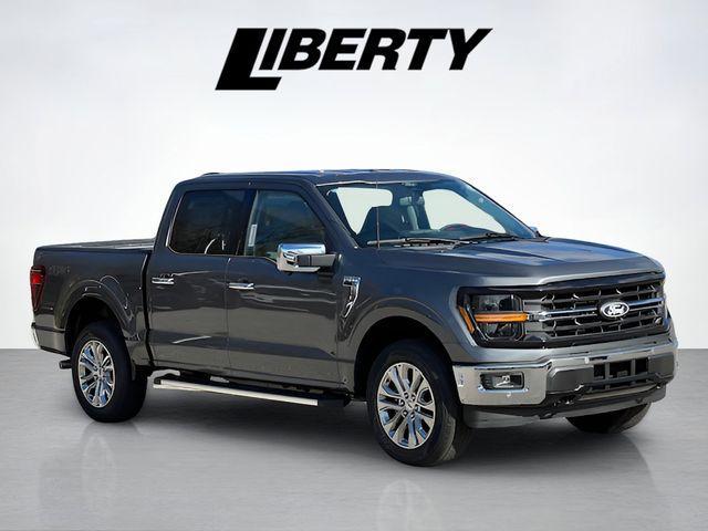 new 2024 Ford F-150 car, priced at $56,545
