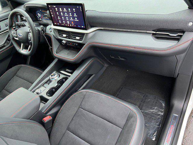 new 2025 Ford Explorer car, priced at $61,155