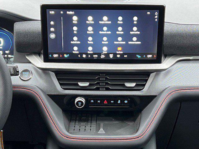 new 2025 Ford Explorer car, priced at $61,155