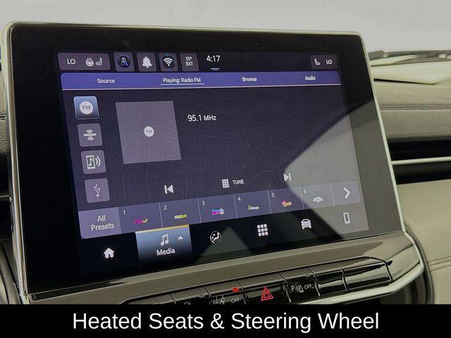 used 2022 Jeep Compass car, priced at $20,222