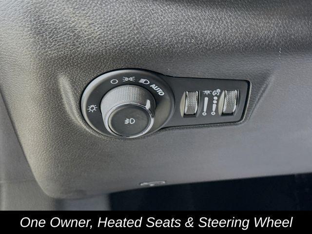 used 2022 Jeep Compass car, priced at $18,900