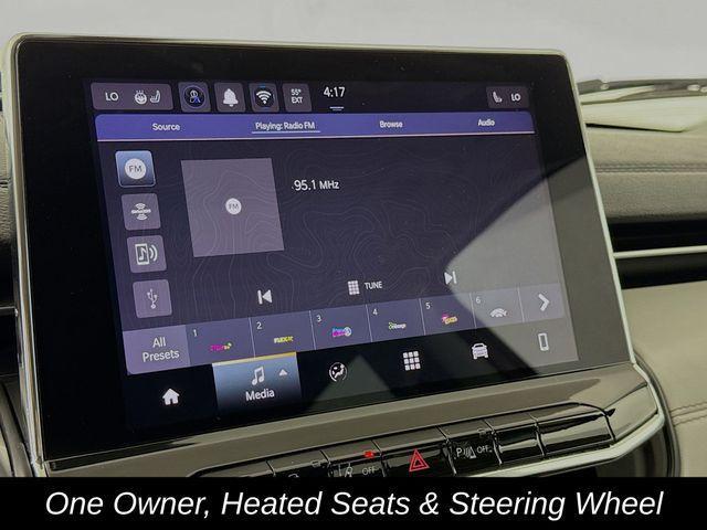 used 2022 Jeep Compass car, priced at $18,900