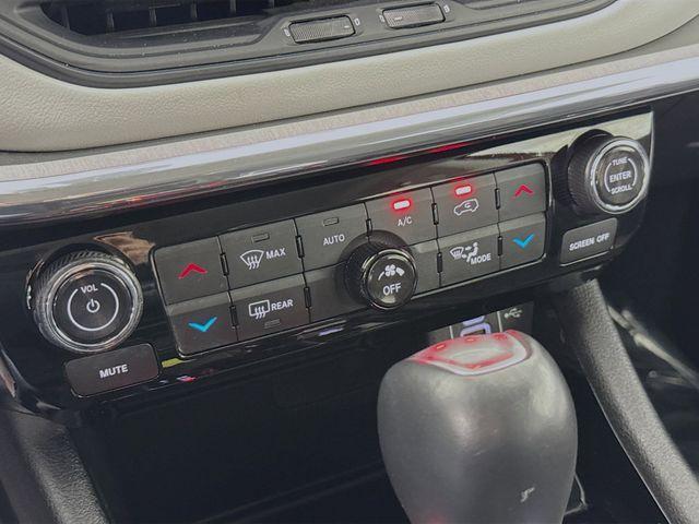 used 2022 Jeep Compass car, priced at $20,600