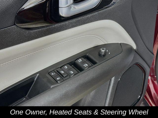 used 2022 Jeep Compass car, priced at $18,900