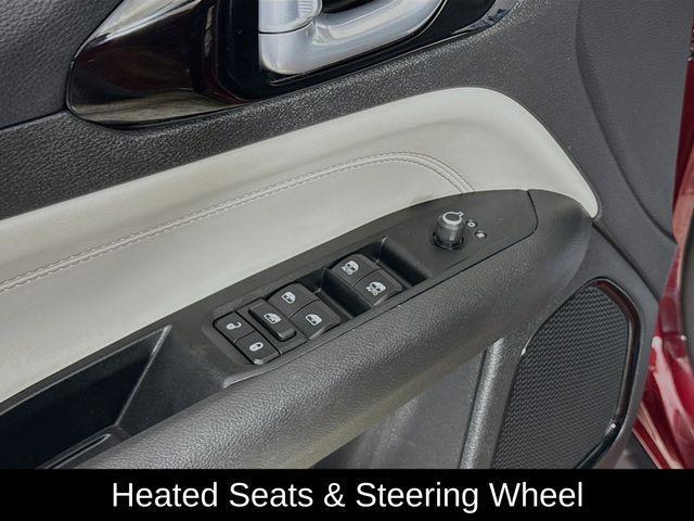 used 2022 Jeep Compass car, priced at $20,222