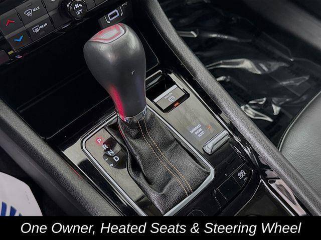 used 2022 Jeep Compass car, priced at $18,900