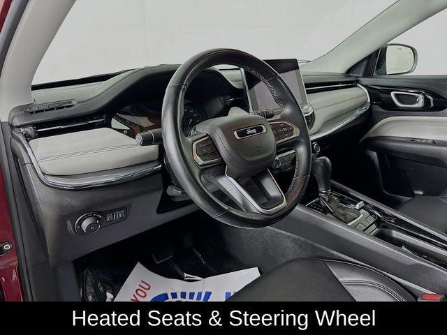 used 2022 Jeep Compass car, priced at $20,222