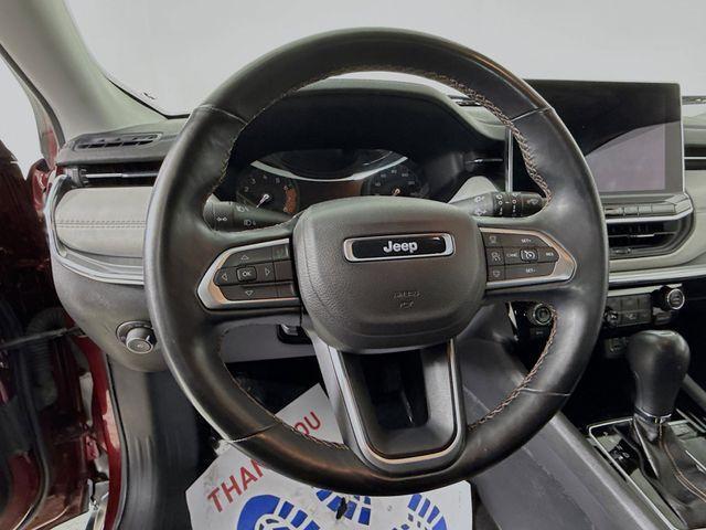 used 2022 Jeep Compass car, priced at $20,600