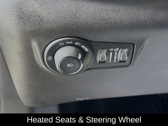 used 2022 Jeep Compass car, priced at $20,222