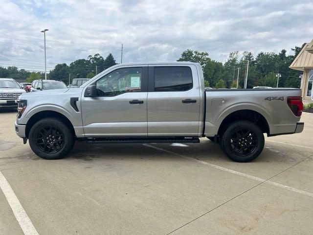 new 2024 Ford F-150 car, priced at $48,115