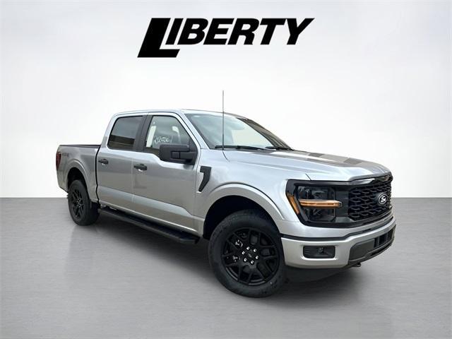 new 2024 Ford F-150 car, priced at $47,999