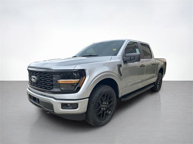 new 2024 Ford F-150 car, priced at $47,999