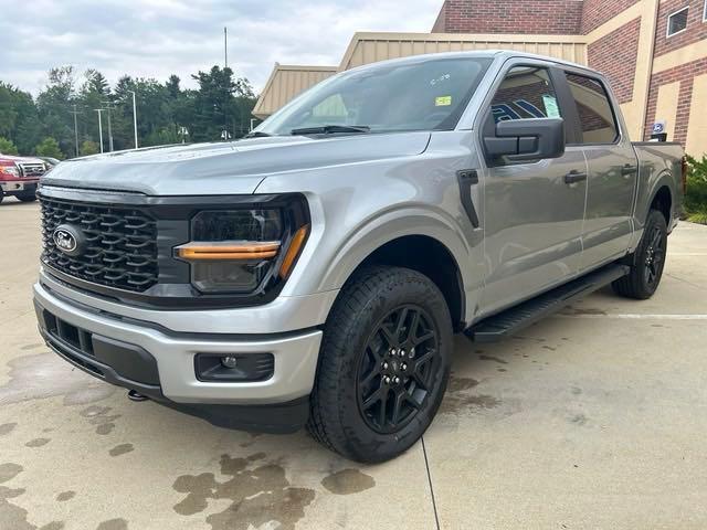 new 2024 Ford F-150 car, priced at $48,115