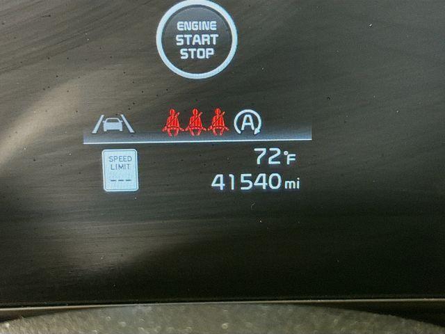 used 2023 Kia Sportage car, priced at $23,822