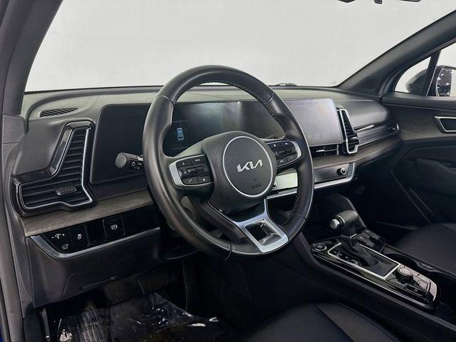 used 2023 Kia Sportage car, priced at $23,822