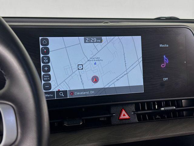 used 2023 Kia Sportage car, priced at $23,822