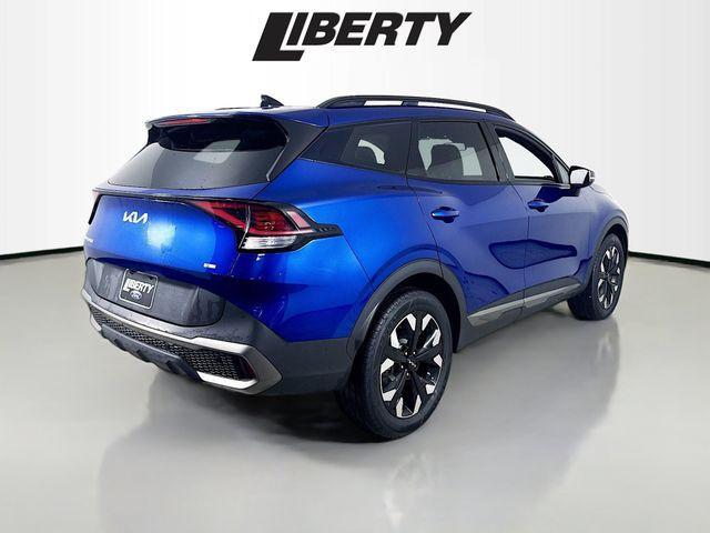 used 2023 Kia Sportage car, priced at $23,822