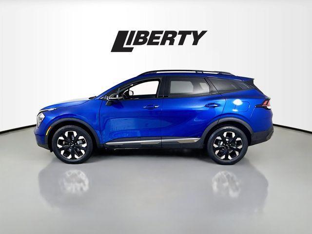 used 2023 Kia Sportage car, priced at $23,822