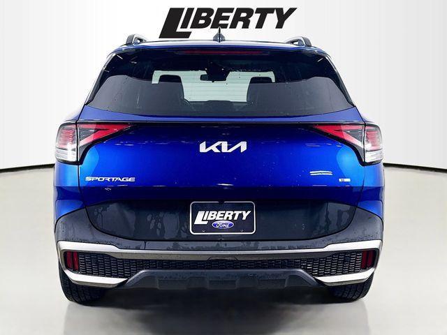 used 2023 Kia Sportage car, priced at $23,822
