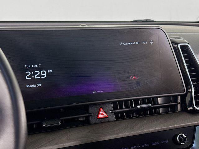 used 2023 Kia Sportage car, priced at $23,822