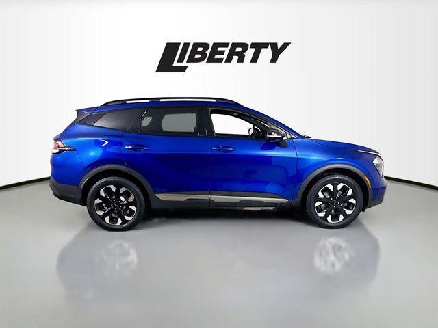 used 2023 Kia Sportage car, priced at $23,822