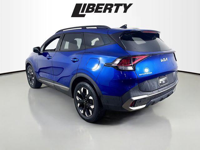used 2023 Kia Sportage car, priced at $23,822