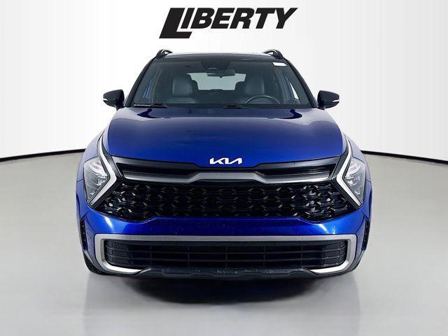 used 2023 Kia Sportage car, priced at $23,822