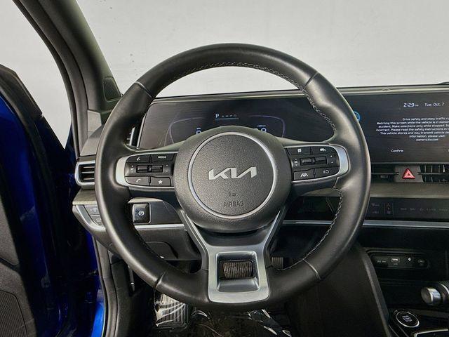 used 2023 Kia Sportage car, priced at $23,822