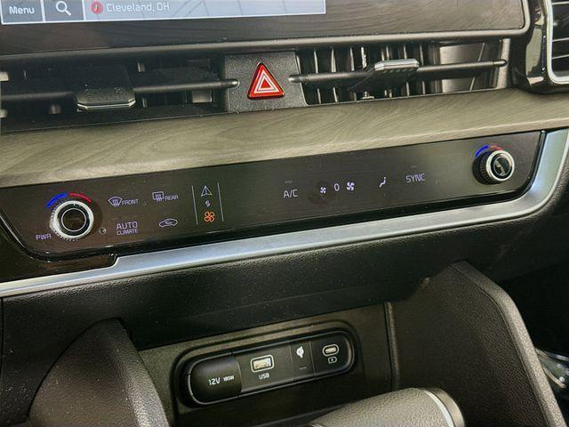 used 2023 Kia Sportage car, priced at $23,822