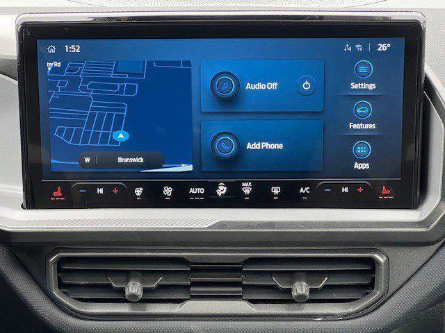 new 2025 Ford Bronco Sport car, priced at $45,280