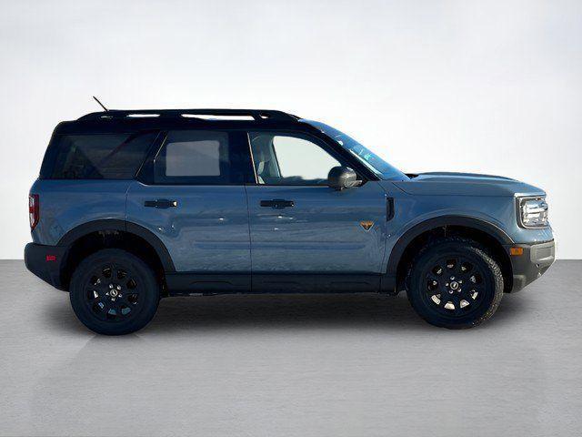 new 2025 Ford Bronco Sport car, priced at $45,280