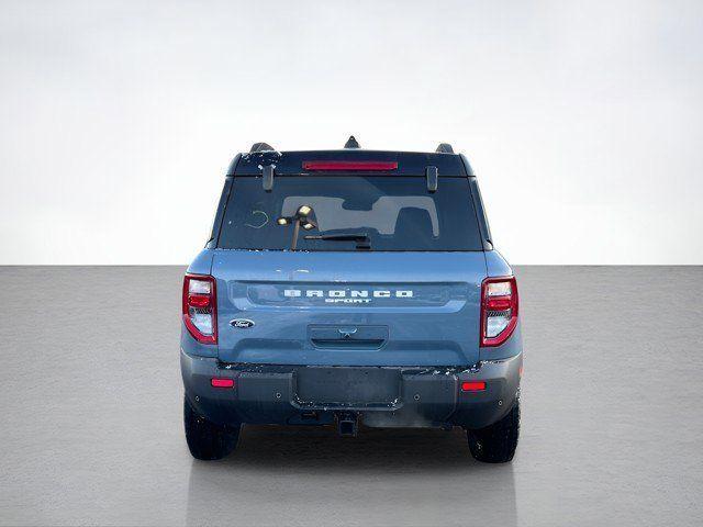 new 2025 Ford Bronco Sport car, priced at $45,280