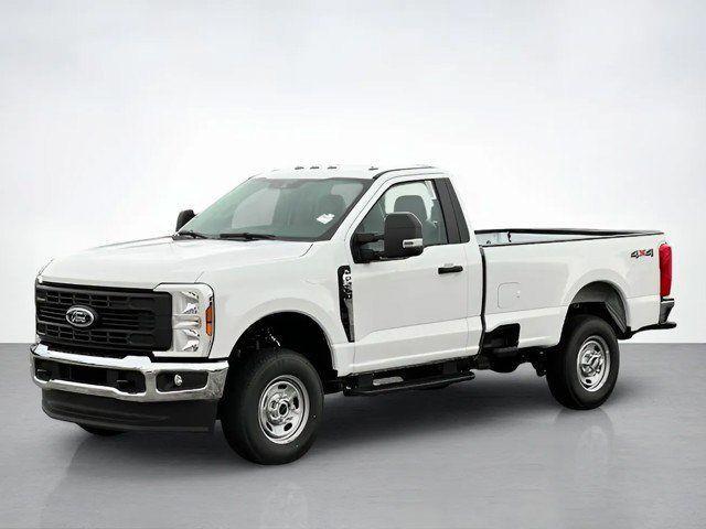 new 2026 Ford F-250 car, priced at $53,075