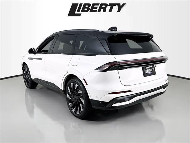 used 2024 Lincoln Nautilus car, priced at $59,990
