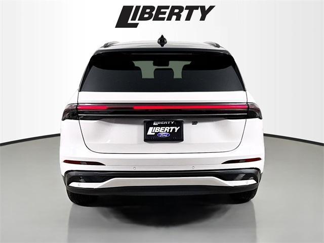 used 2024 Lincoln Nautilus car, priced at $59,990