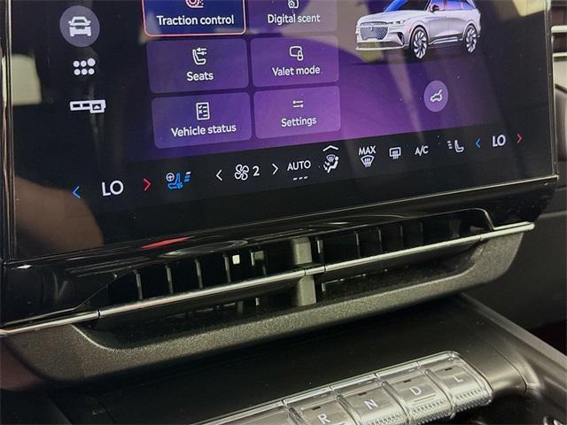 used 2024 Lincoln Nautilus car, priced at $59,990