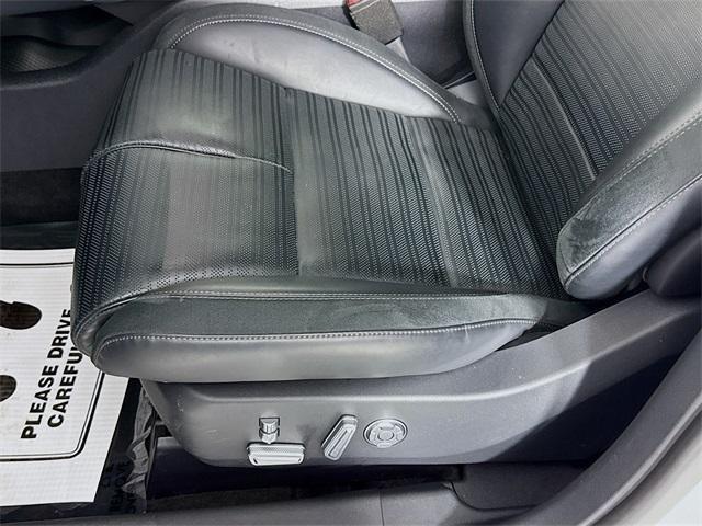 used 2024 Lincoln Nautilus car, priced at $59,990