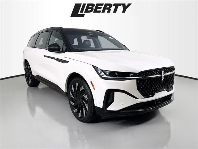used 2024 Lincoln Nautilus car, priced at $59,990