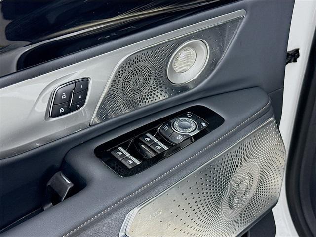 used 2024 Lincoln Nautilus car, priced at $59,990