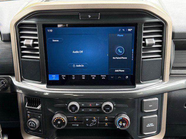 new 2025 Ford F-150 car, priced at $53,650