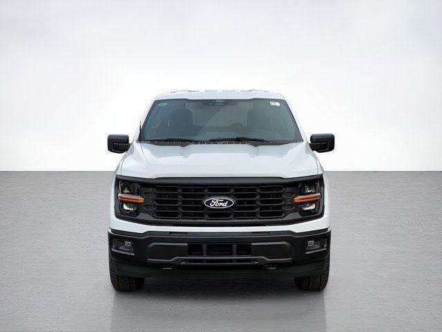 new 2025 Ford F-150 car, priced at $53,650