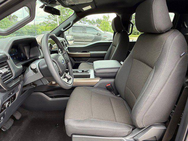 new 2025 Ford F-150 car, priced at $53,650