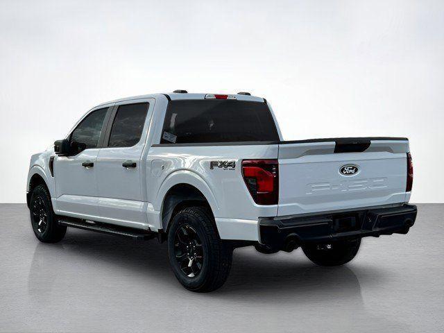 new 2025 Ford F-150 car, priced at $53,650