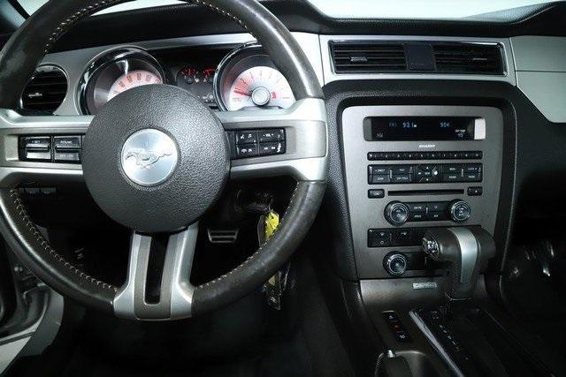 used 2012 Ford Mustang car, priced at $11,990