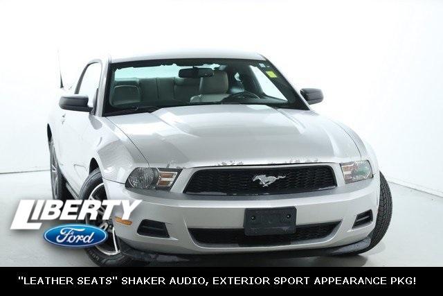 used 2012 Ford Mustang car, priced at $11,990