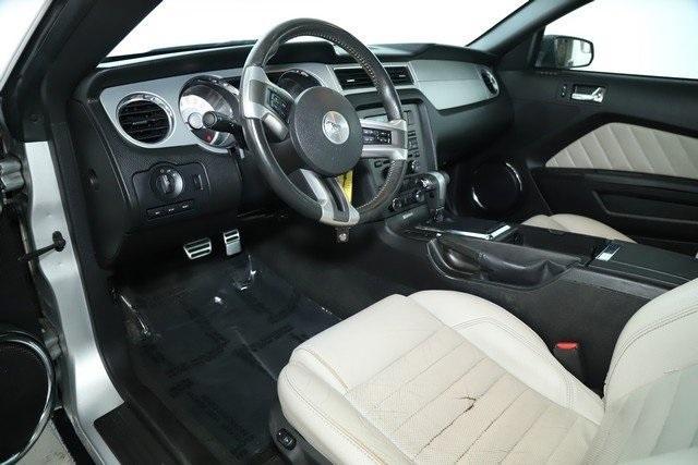 used 2012 Ford Mustang car, priced at $11,990